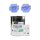 Acryl TopCoat Premium Top Coat in Farbe: weiß