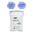 Acryl TopCoat Premium Top Coat in Farbe: wei&szlig; 5 kg mit 100 g H&auml;rter