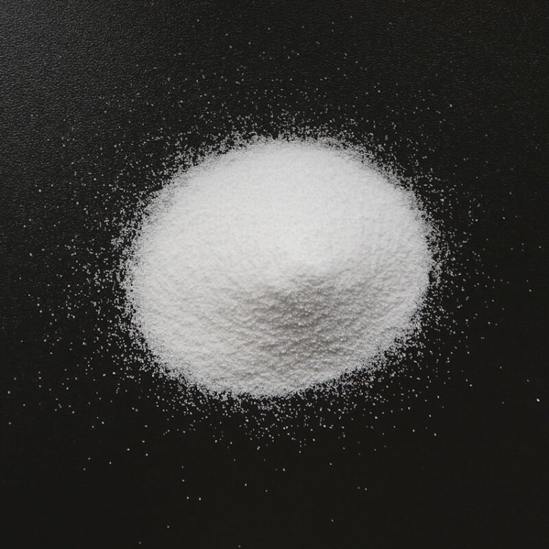 Quarzsand 0,1 bis 0,6 mm schneeweiß als Dekosand