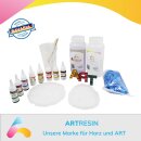 ART RESIN Untersetzer Set