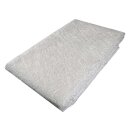 Glasfasermatte 225 g/m&sup2; E-Glas pulvergebunden zu 1 m&sup2;
