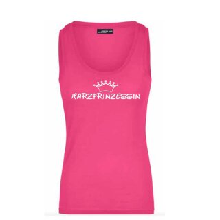 Damen FAN Top Harzprinzessin