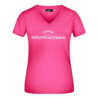 Gratiszugabe: Fan Tshirt Harzprinzessin