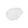 Silikonform Untersetzer OVAL