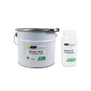 Epoxid Elektrovergussharz SKresin 3450 schwarz mit Epohard 35 H&auml;rter 1,575 kg (1,325 kg Harz + 250 g H&auml;rter)