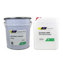 Epoxid Beschichtungsharz TopCoat RAL mit Epohard 3200 H&auml;rter 8,25 kg (5,5 kg Harz + 2,75 kg H&auml;rter)