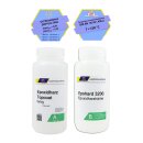 Epoxid Beschichtungsharz TopCoat wei&szlig; mit Epohard 3200 H&auml;rter
