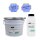 Epoxid Beschichtungsharz TopCoat weiß mit Epohard 3200 Härter 3,3 kg (2,2 kg Harz + 1,1 kg Härter)