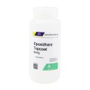 Epoxid Beschichtungsharz TopCoat schwarz mit Epohard 3200 H&auml;rter