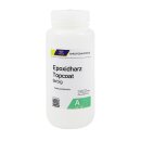 Epoxid Beschichtungsharz TopCoat pastelltuerkis mit Epohard 3200 H&auml;rter