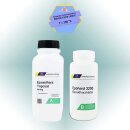 Epoxid Beschichtungsharz TopCoat pastelltuerkis mit Epohard 3200 H&auml;rter 1,65 kg (1,1 kg Harz + 550 g H&auml;rter)