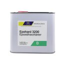 Epoxid Beschichtungsharz TopCoat himmelblau mit Epohard 3200 H&auml;rter 4,95 kg (3,3 kg Harz + 1,65 kg H&auml;rter)