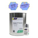 Topcoat Premiumqualit&auml;t ISO/NPG, reinwei&szlig;