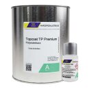 Topcoat Premiumqualit&auml;t ISO/NPG, tuerkisblau