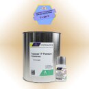 Topcoat Premiumqualität ISO/NPG, sandgelb