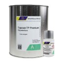 Topcoat Premiumqualität ISO/NPG, sandgelb