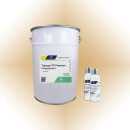Topcoat Premiumqualit&auml;t ISO/NPG, sandgelb 10 kg TopCoat mit 2x 100 g H&auml;rter