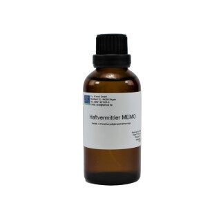 Haftvermittler MEMO für Acryl- und Polyesterharz 5 Liter