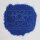 Coloritquarz 25 kg Farbe Marineblau 0,8-1,2 mm Steinteppich für Poolbereich