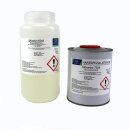 Polyurethanharz SKresin 6041 wasserklar mit H&auml;rter 7039 1,3 kg