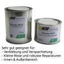 Epoxidharzkleber SKputty 8510 - Premium Epoxidharzspachtel farblos