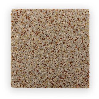 Coloritquarz 0,8 - 1,2 mm Sandstein MUSTER