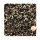 Steinteppich Marmorkiesel Grigio Ghedi - Braun-Grau MUSTER