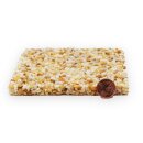 Steinteppich Marmorkiesel Giallo Siena - Gelb Mix MUSTER