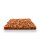 Steinteppich Marmorkiesel Rosso Verona - Rot Braun MUSTER