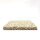 Steinteppich Marmorkiesel Bianco Verona - Beige Crema MUSTER