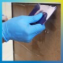 2K Polyurethan Wandbindemittel 1 kg (400 g resin + 600 g...