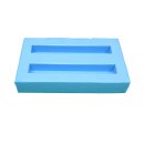 Kantel Silikonform 140 x 20 x 20 mm