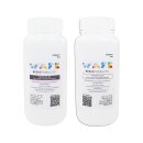 PREMIUM 200 Silicone Transparent - 2K Abformsilikon aus Silikon Kautschuk