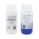 PREMIUM 200 Silicone Blue - Abformsilikon aus Silikon...