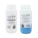 PREMIUM 5.0 Silicone Blue - 2K Abformsilikon aus Silikon...