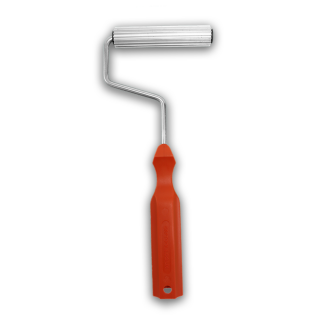 Langrillen Entlüftungsroller (100 x 21 mm) - Aluminium