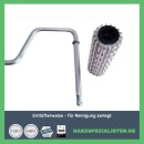 Langrillen Entlüftungsroller (70x21 mm)