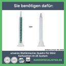 2K Epoxid Allzweckklebstoff 50 ml Kartusche mit kurzer Verarbeitungszeit