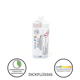 2K-Epoxid-Allzweckklebstoff 50 ml Kartuschen Kleber