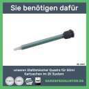2K-Epoxid-Allzweckklebstoff 50 ml Kartuschen Kleber