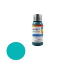 EFFECT Farbpaste T&uuml;rkisblau &auml;hnlich RAL 5018