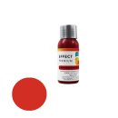 EFFECT Farbpaste Feuerrot  &auml;hnlich RAL 3000