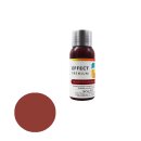EFFECT Farbpaste Oxidrot &auml;hnlich RAL 3009
