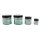 EFFECT Metallic Effekt Pigment Türkis 25 g