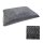 Steinteppich Marmorkiesel Grigio Carnico - Dunkelgrau 25 kg