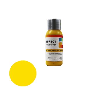 EFFECT Farbpaste Rapsgelb ähnlich RAL 1021 50 g