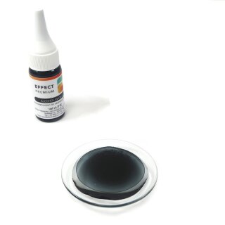 Alkohol Ink Schwarz 10 ml