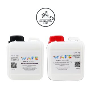 PREMIUM 5.0 Silicone Blue - 2K Abformsilikon aus Silikon...