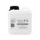 PREMIUM 5.0 Silicone Blue - 2K Abformsilikon aus Silikon Kautschuk 2 kg (A 1 kg + B 1 kg)