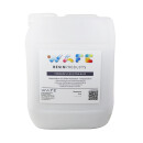 PREMIUM 5.0 Silicone Blue - 2K Abformsilikon aus Silikon Kautschuk 12 kg (A 6 kg + B 6 kg)